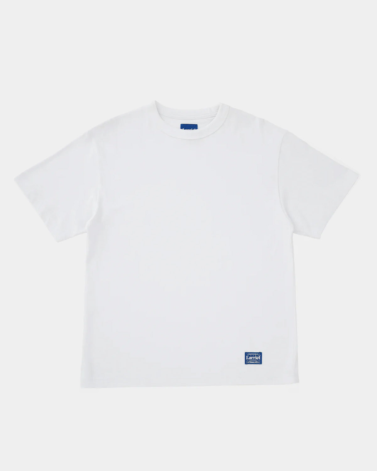 Standard Tee - White – Larriet