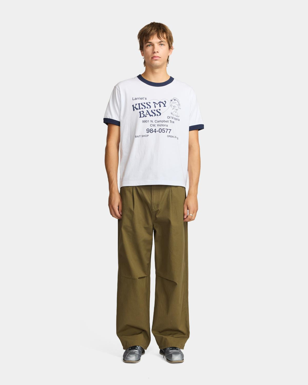 Freddie Pant