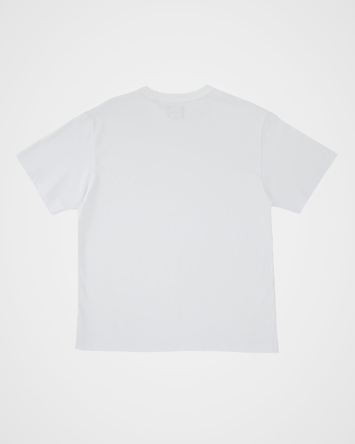 『STANDARD TEE WHITE L』 Standard Tee - White – Larriet