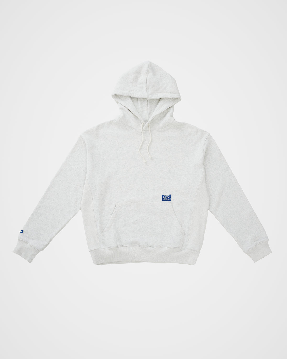 Larriet Hoodie - Grey Marle