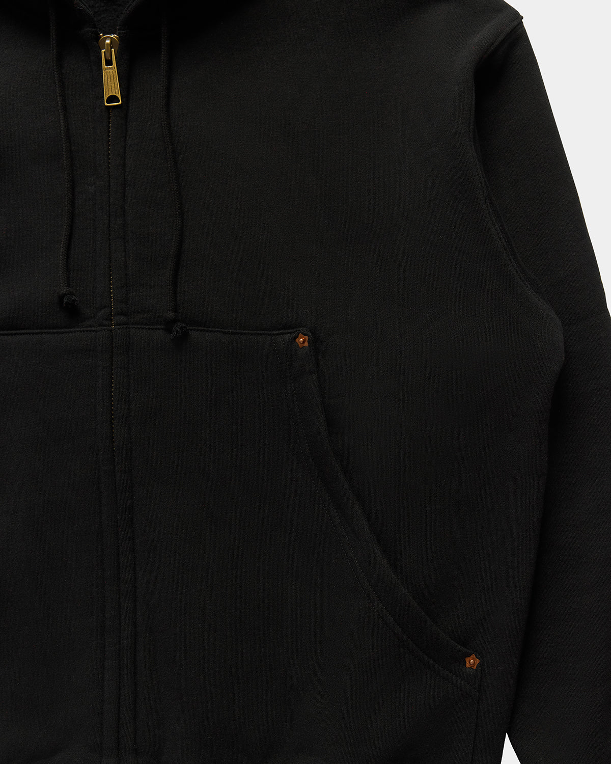 Archive Hoodie - Black – Larriet