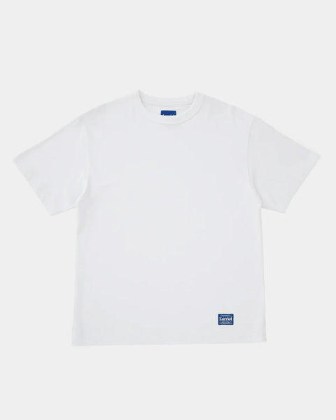 『STANDARD TEE WHITE L』 Standard Tee - White – Larriet
