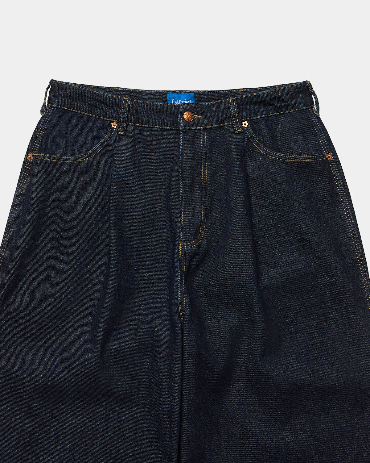 Frederick Pant - Indigo Denim – Larriet