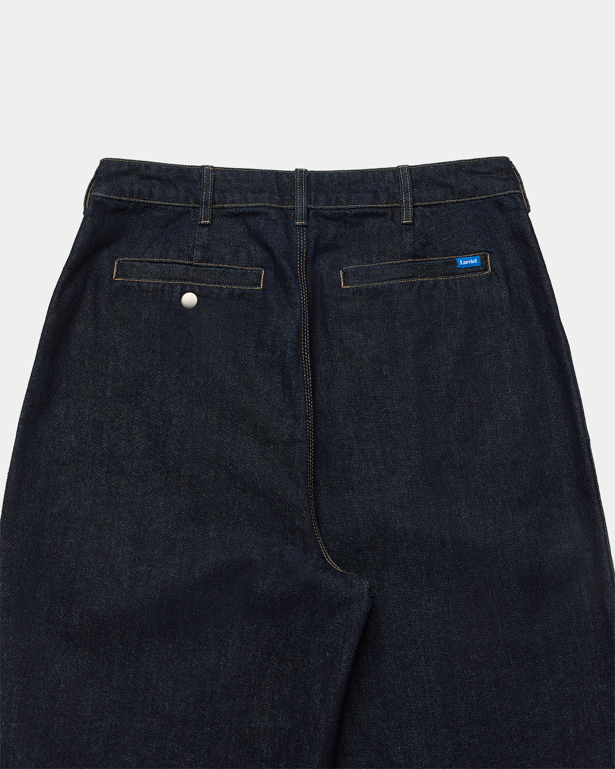 新品タグ付alorsparis Jean a Indigo sucreglace Jean A] Indigo Sucre Glace – aLORS online store