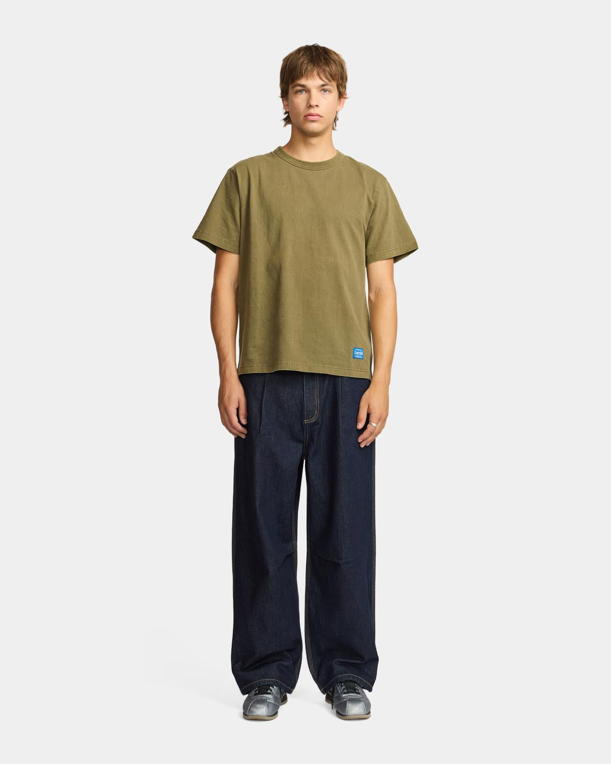 Standard Tee - Olive