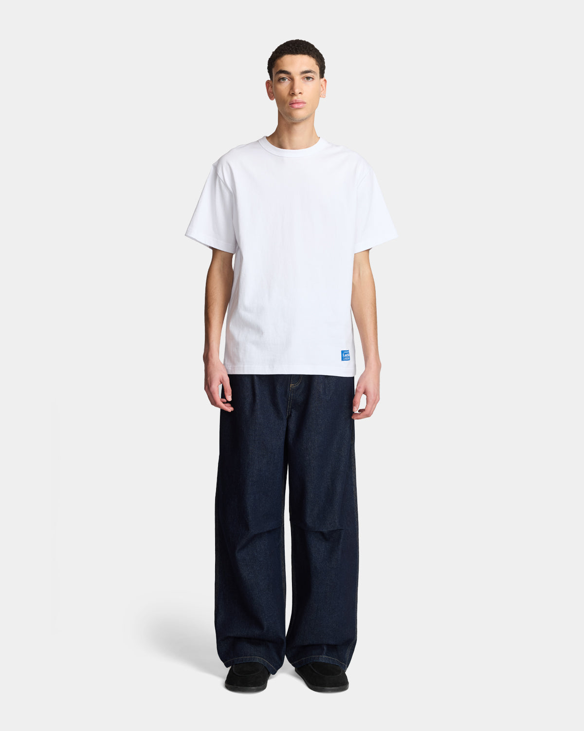 Standard Tee - White – Larriet