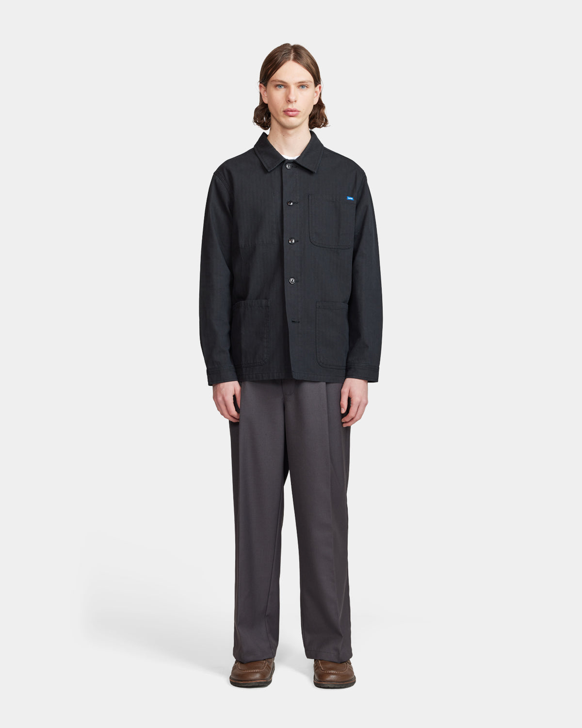 Chore Jacket - Black