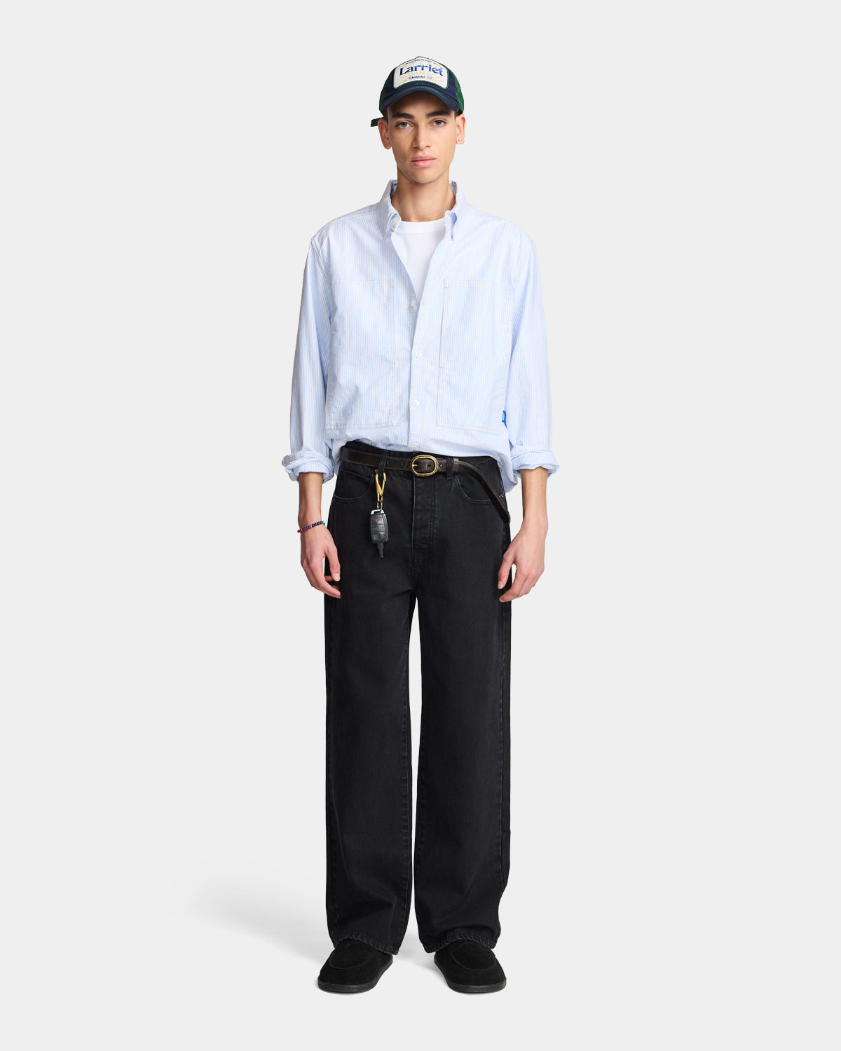 Mens Shirts – Larriet