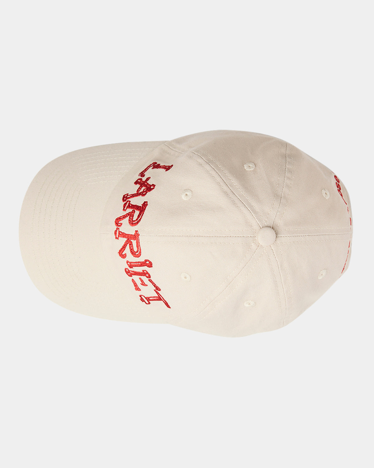 Hardware Cap - Natural – Larriet