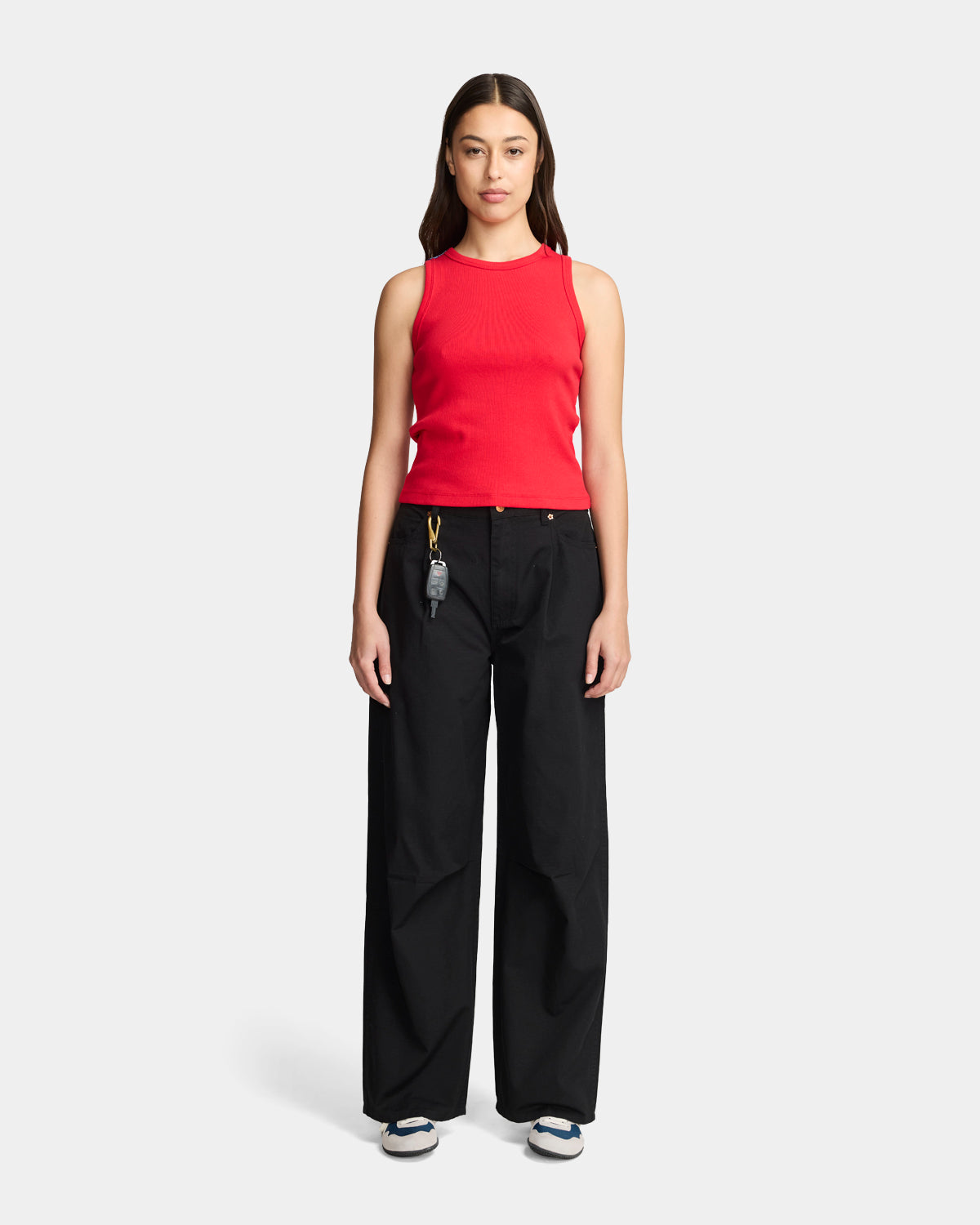 Wmns Frederick Pant - Black