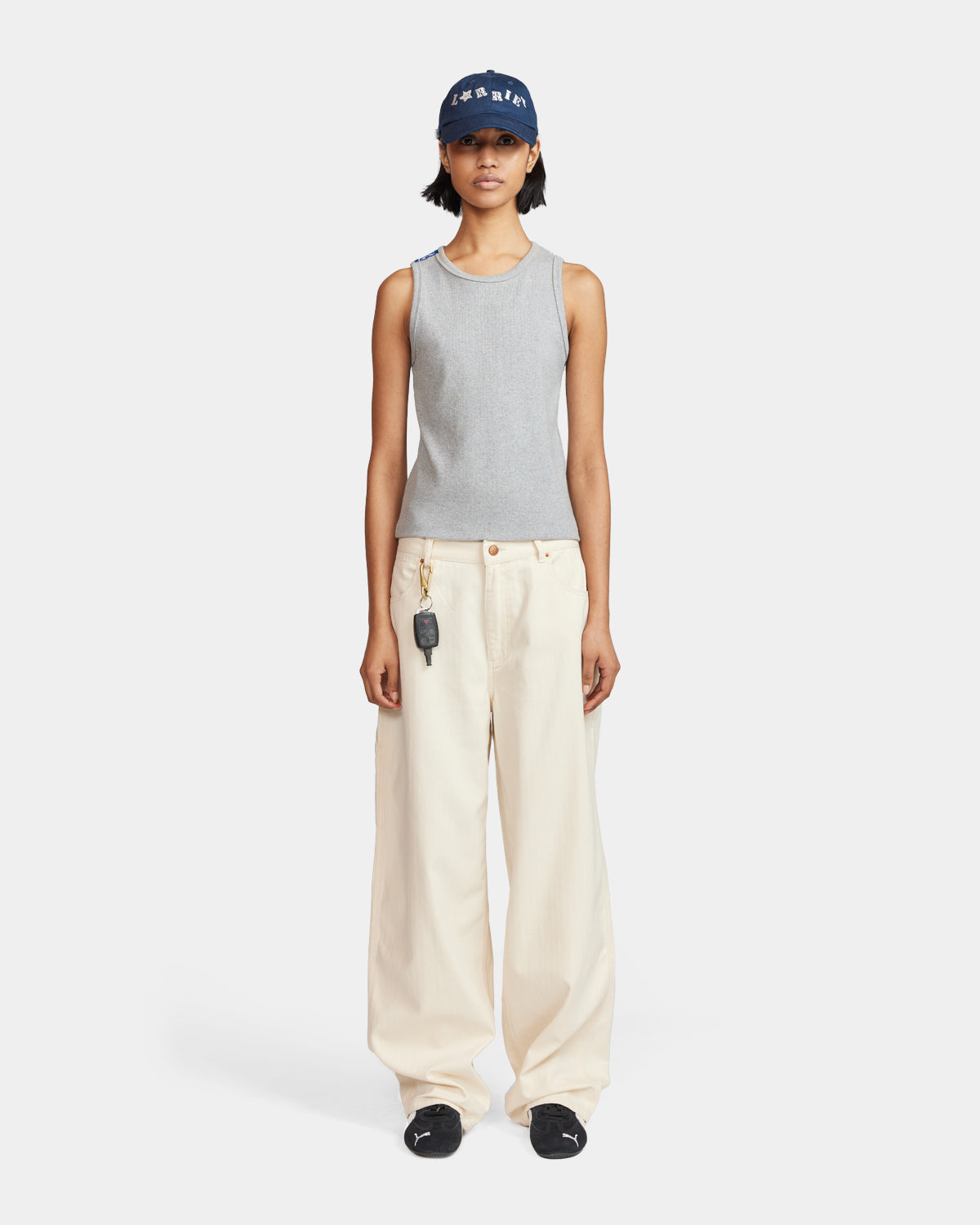 Wmns Work Pant - Natural