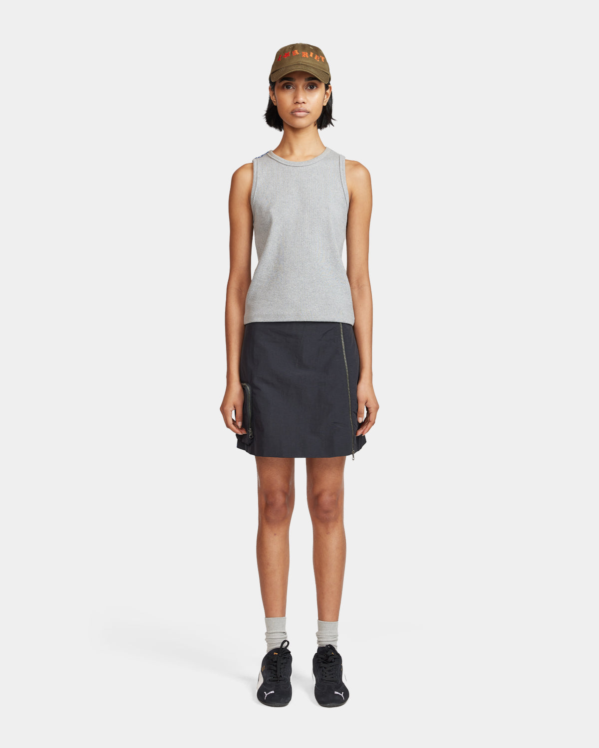 Wmns Rec Skirt - Black