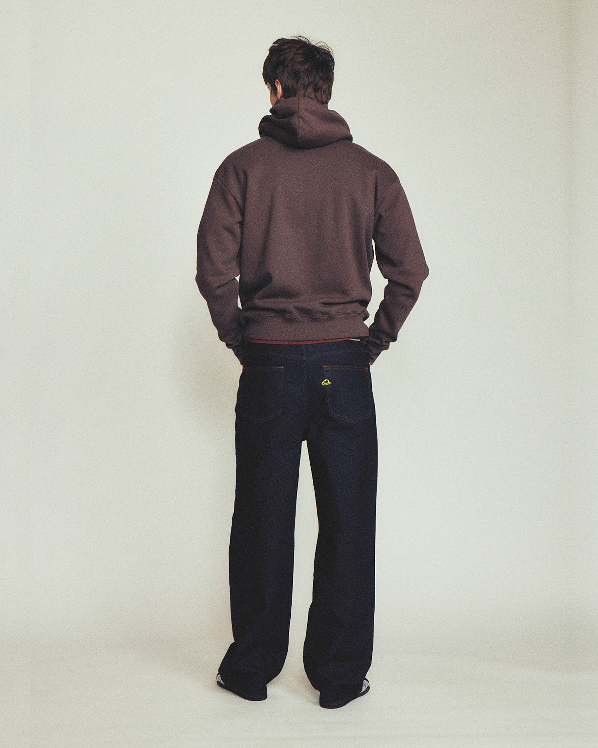 Walé Jean - Indigo – Larriet